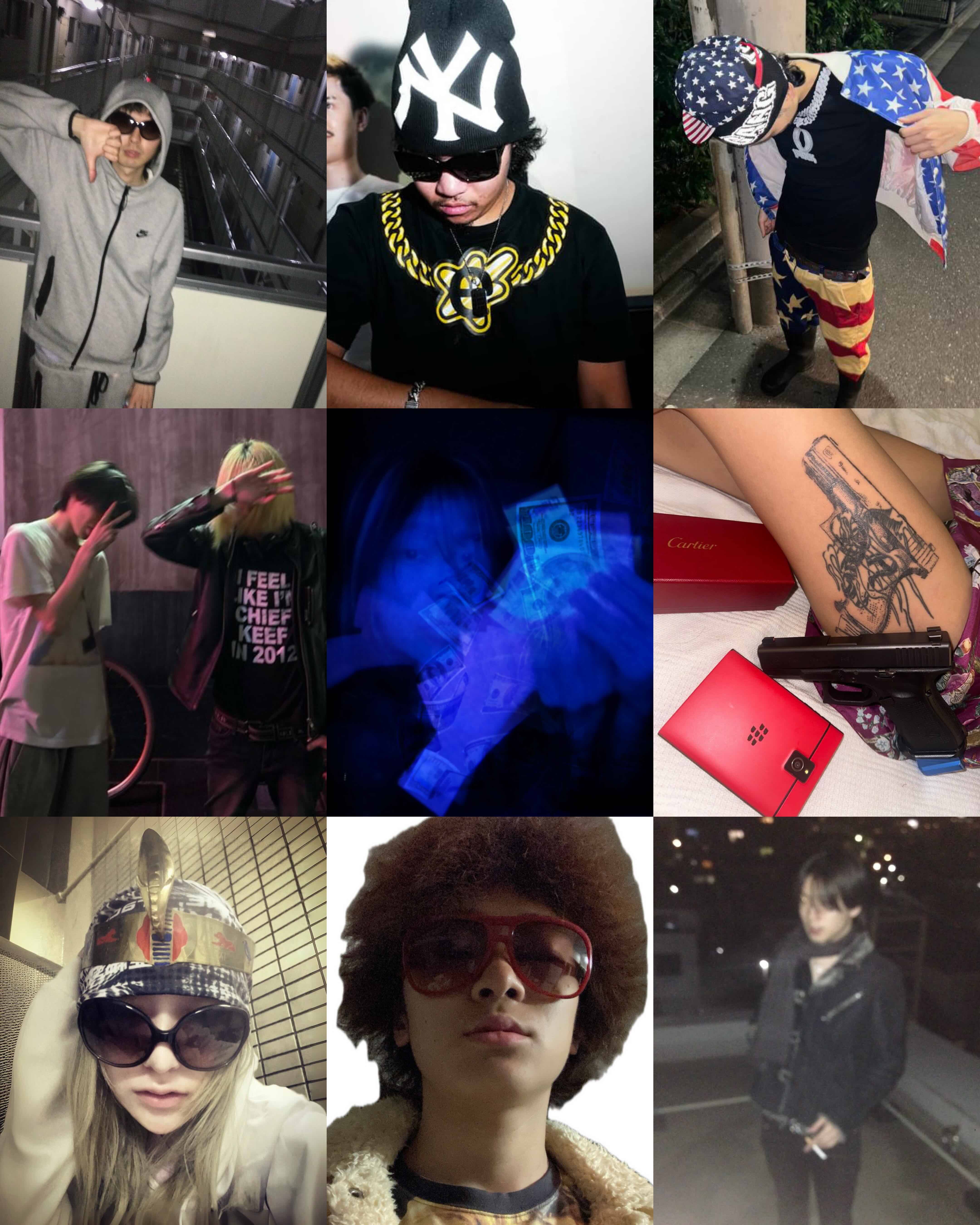 【値下げ】 LIVE: 07/12(Sat) Number Worldwide / otuyyuto / Collector ミュージシャン